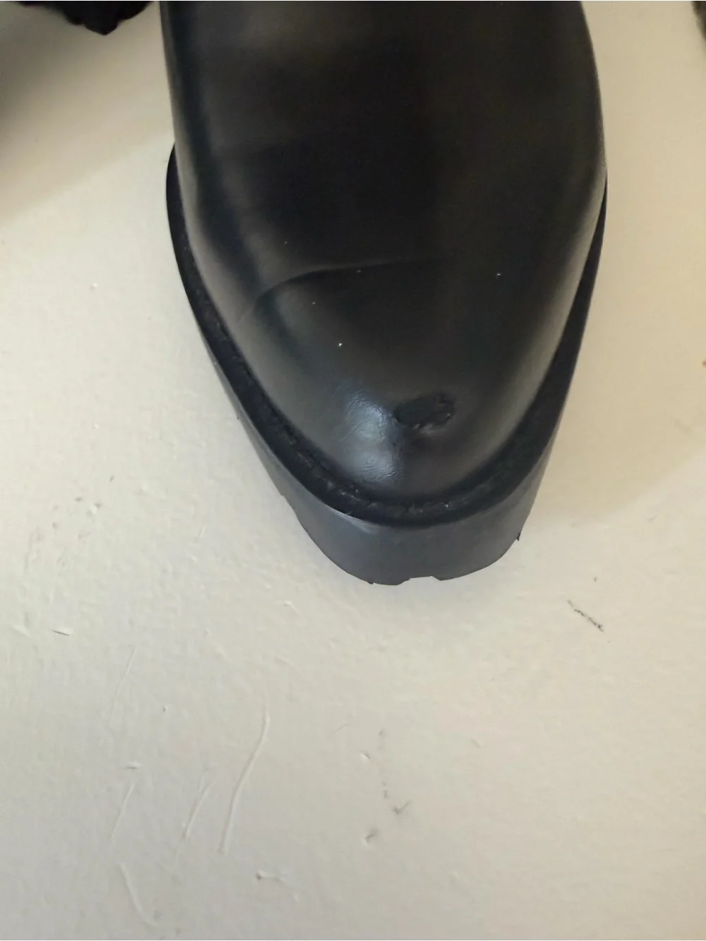 Franco Sarto shoe sleek